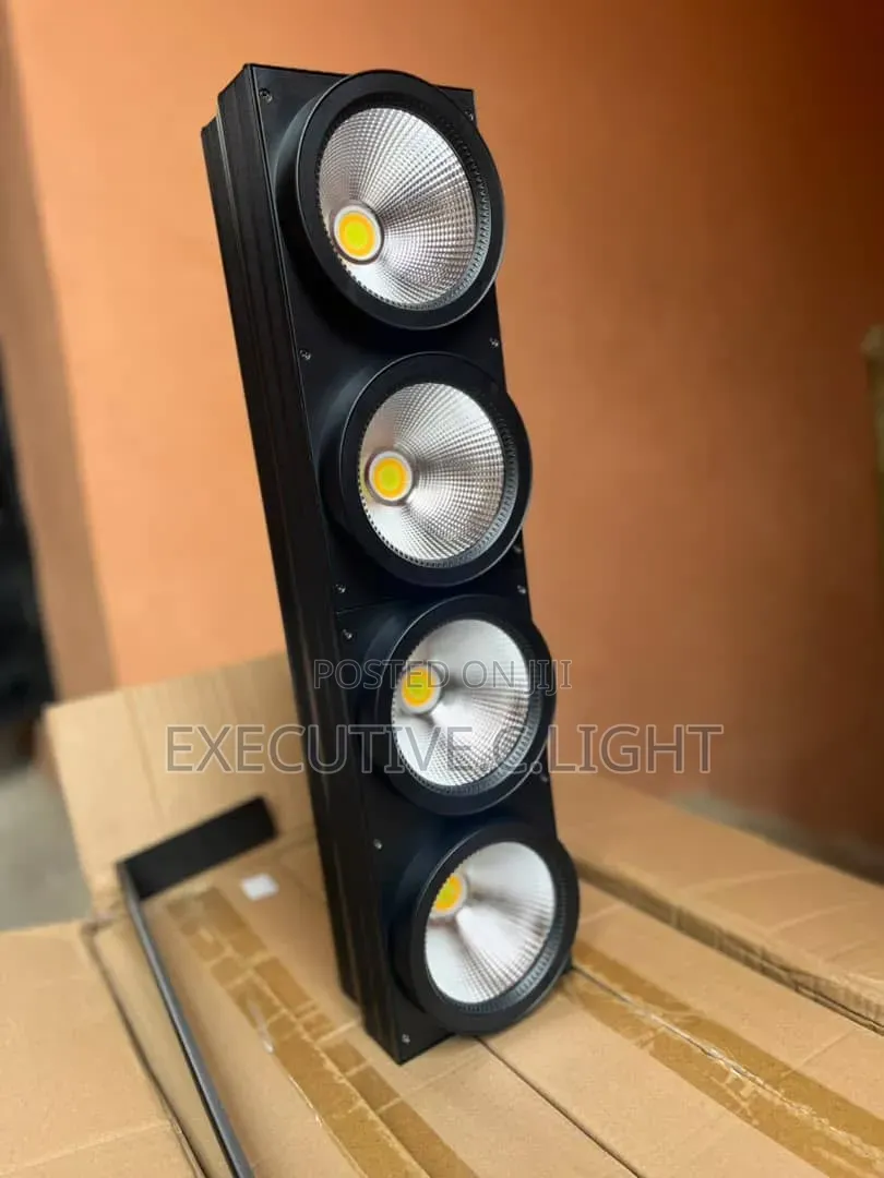 4-Eye Linear COB LED Audience Blinder
