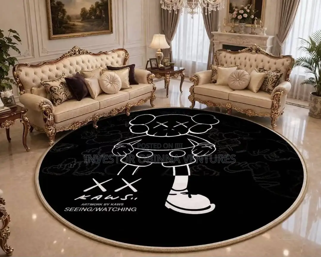 Top Quality Designer Center Rug