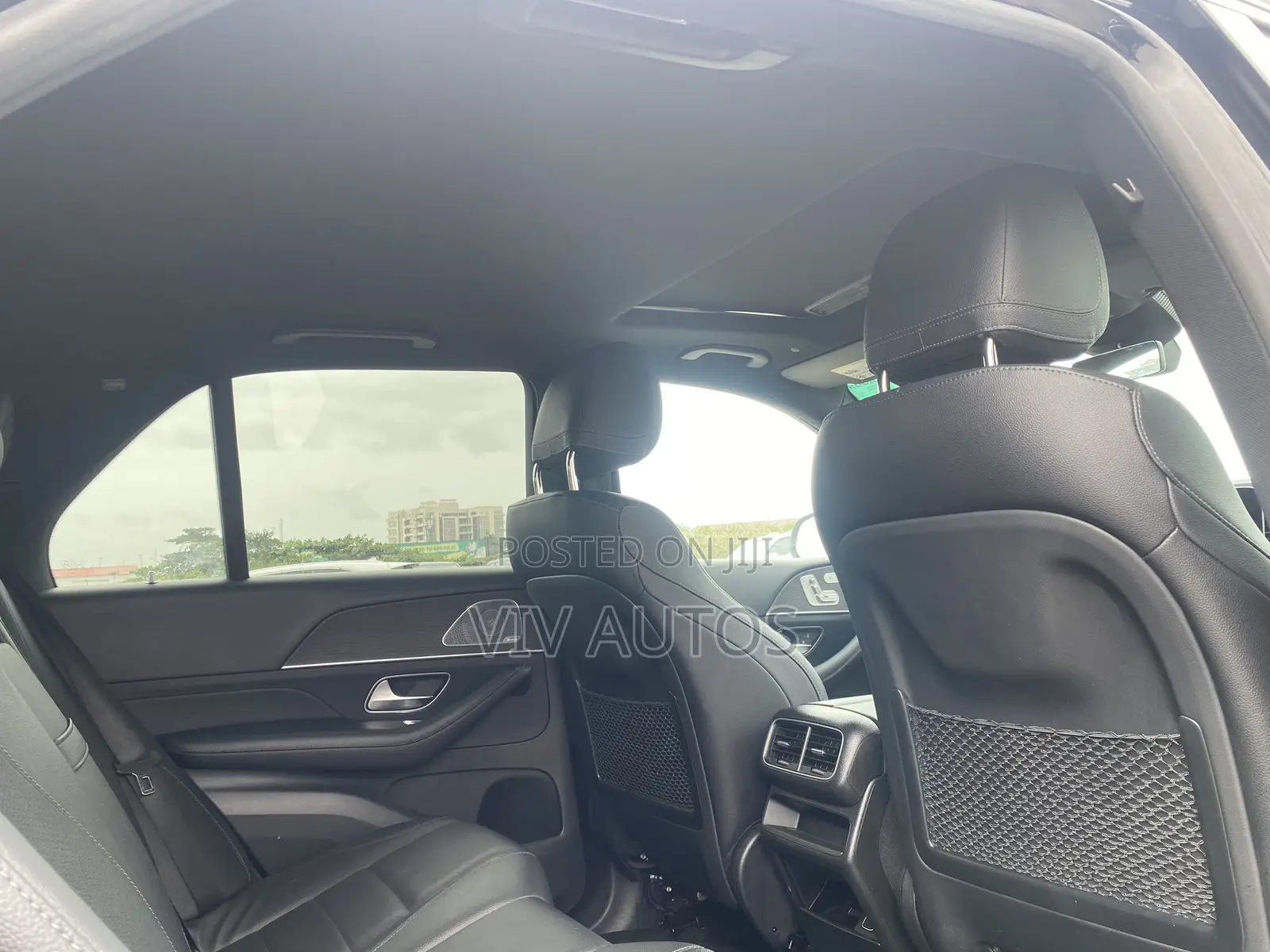 Mercedes-Benz GLE-Class GLE 350 4MATIC 2021 Black