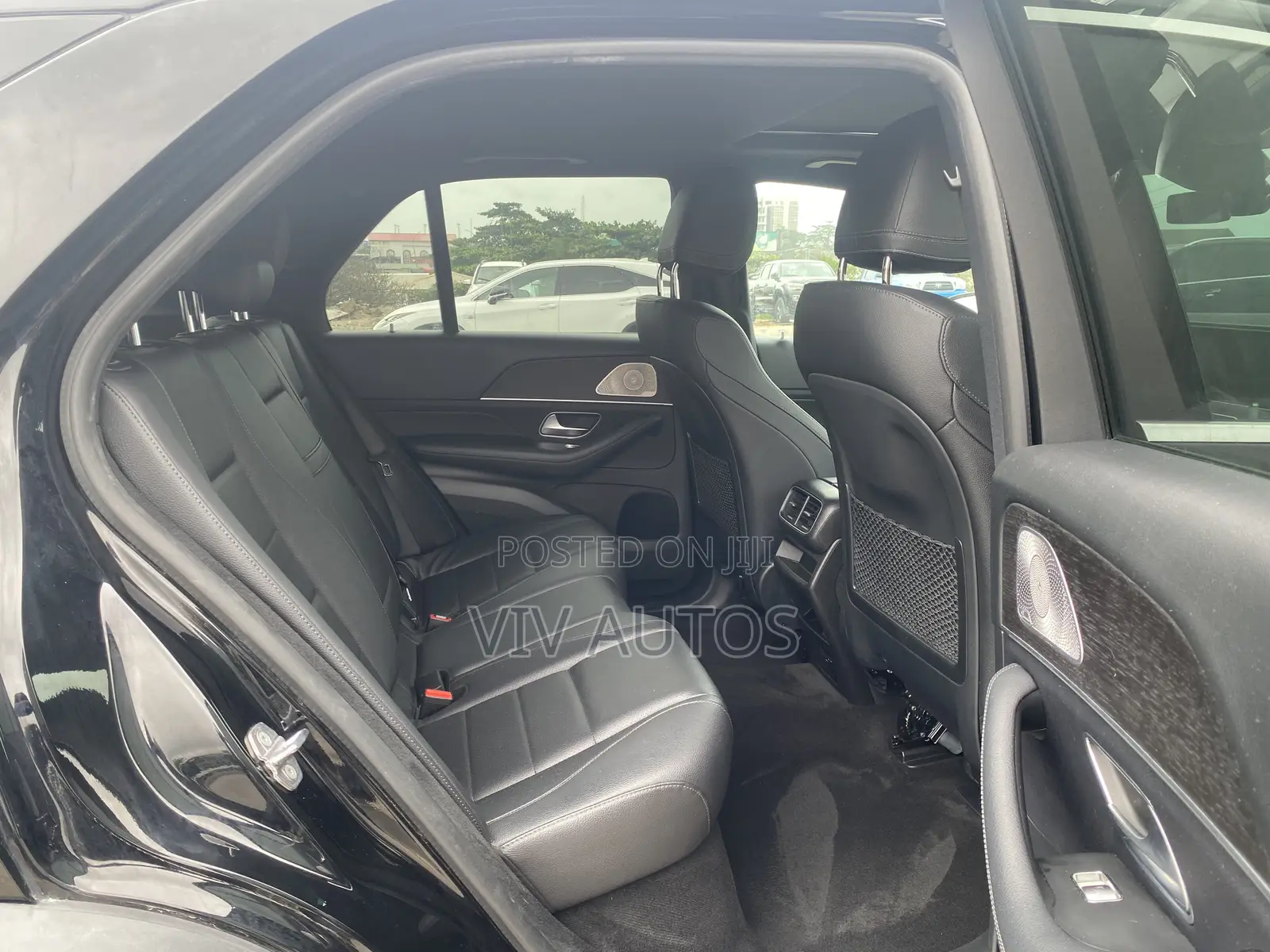 Mercedes-Benz GLE-Class GLE 350 4MATIC 2021 Black