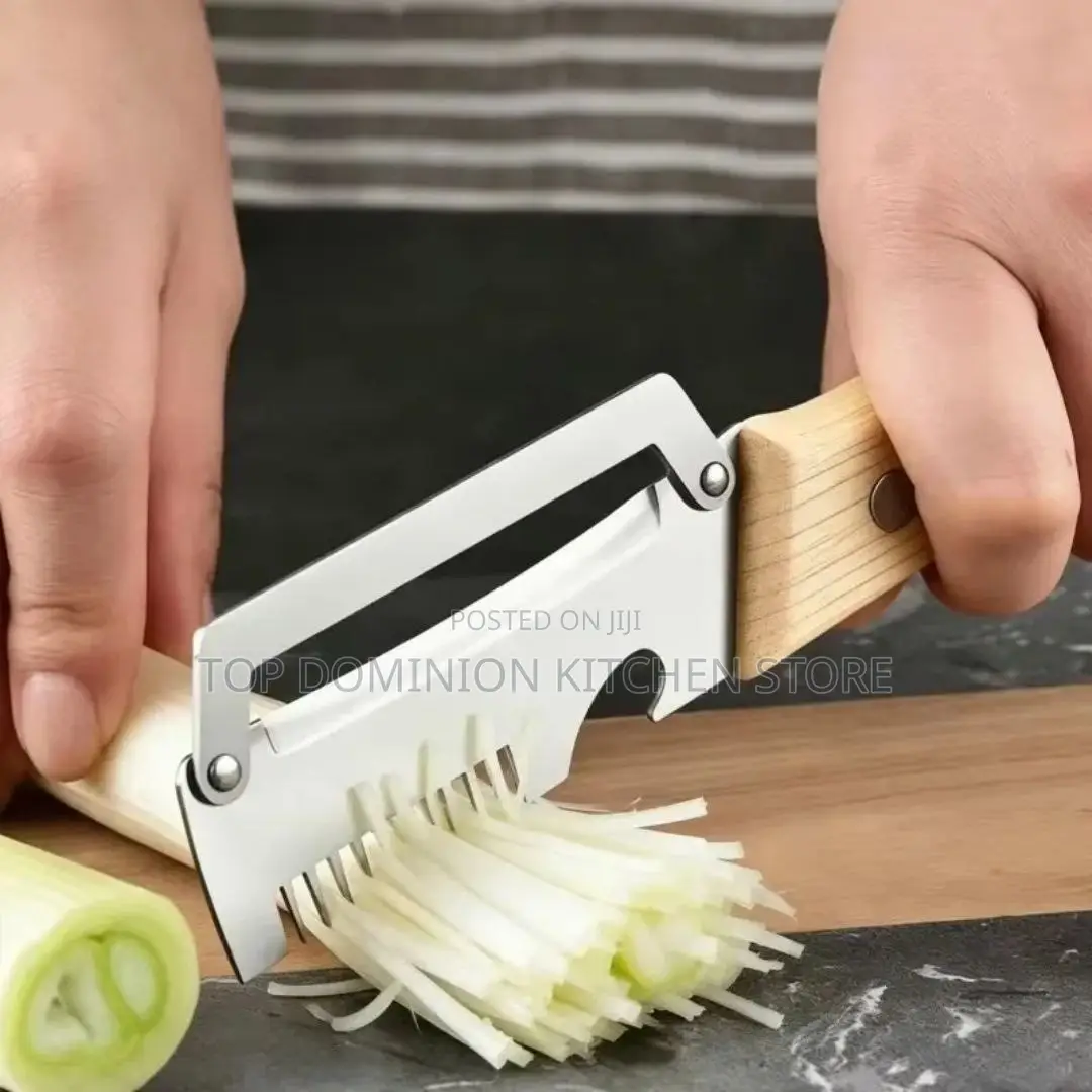 Multipurpose Quality Stainless Steel Vegetables Slicer