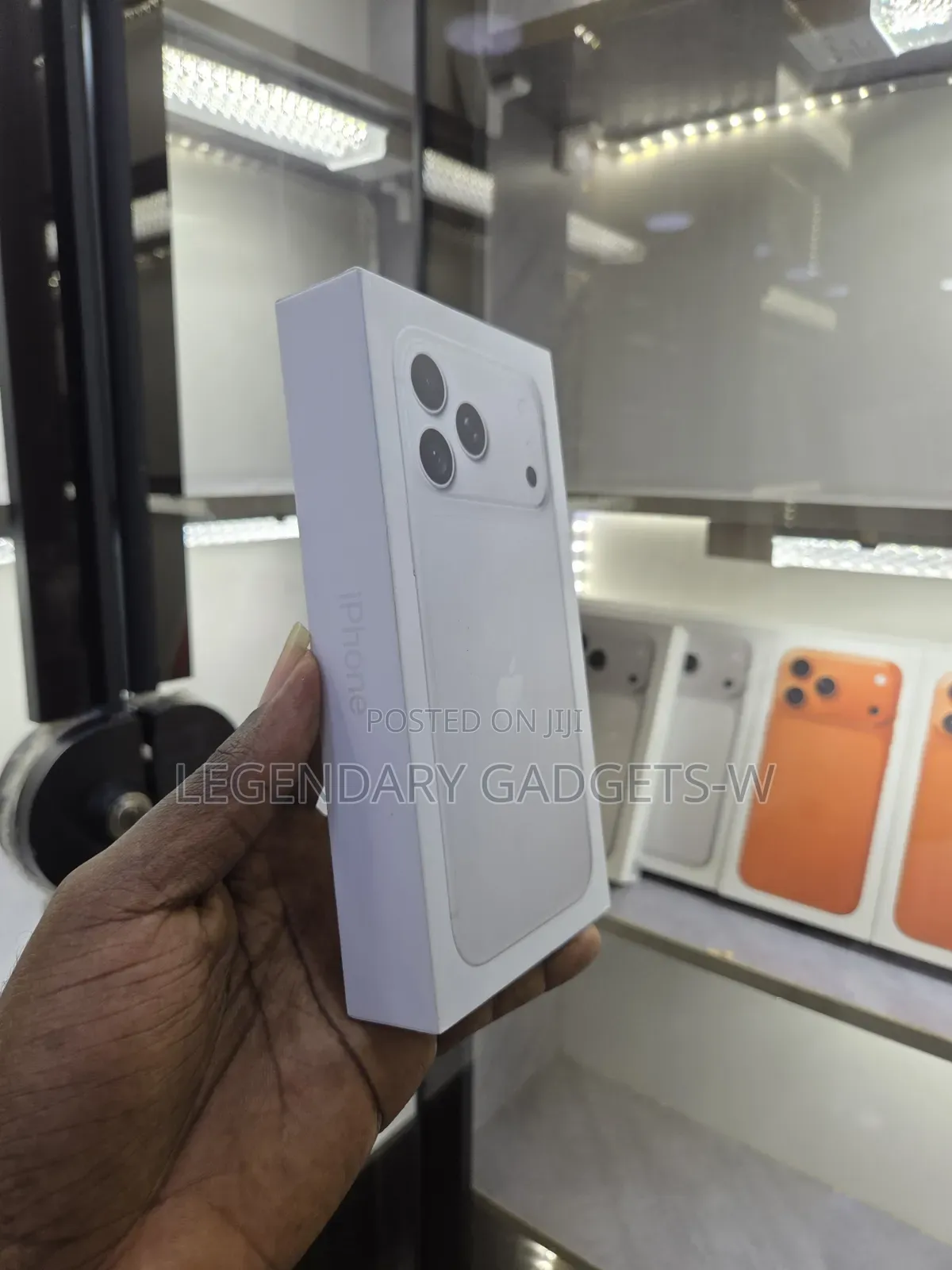 New Apple iPhone 18 Pro Max 256 GB Silver