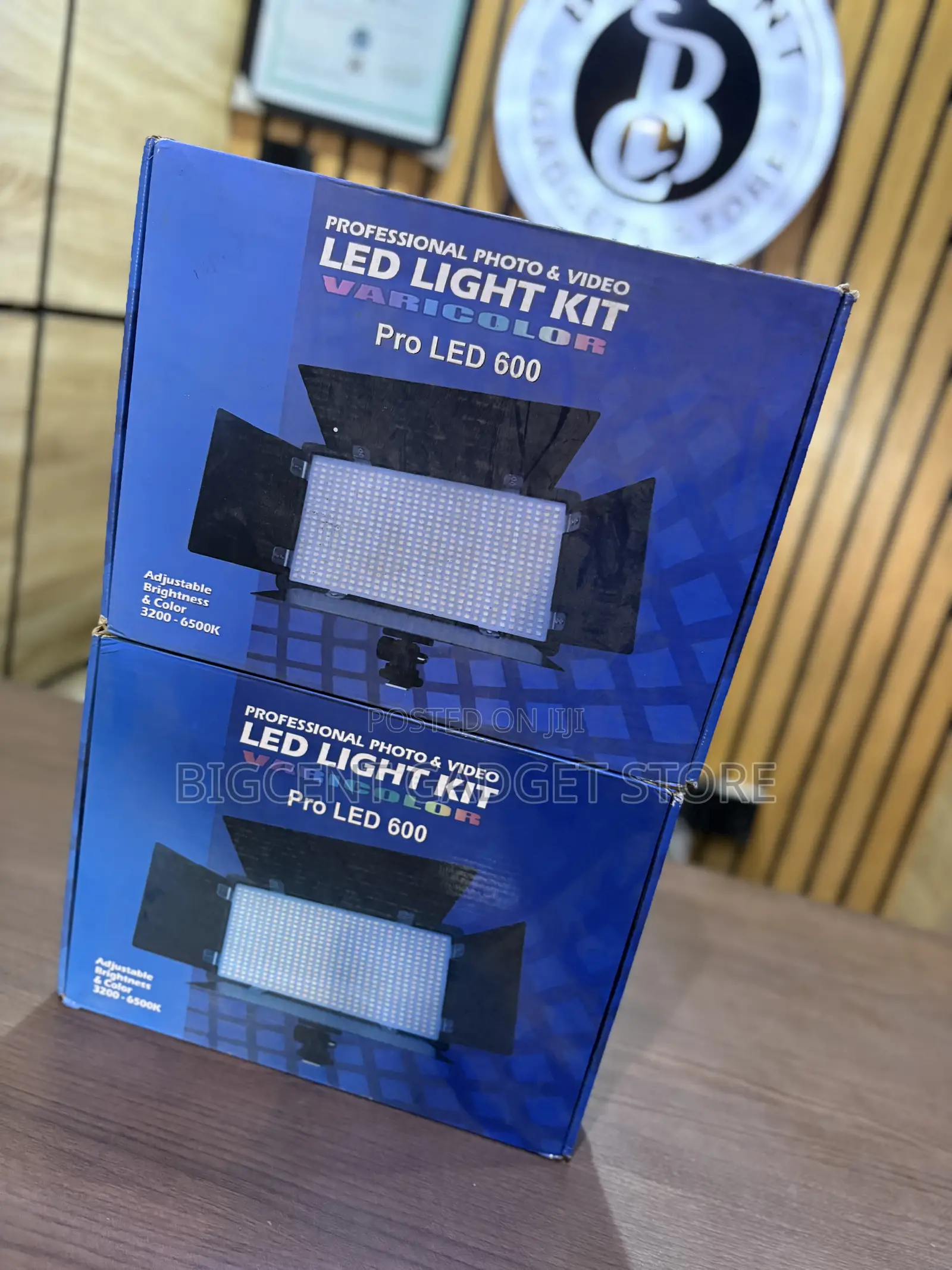 BRAND NEW LED Light Kit Pro Led 600