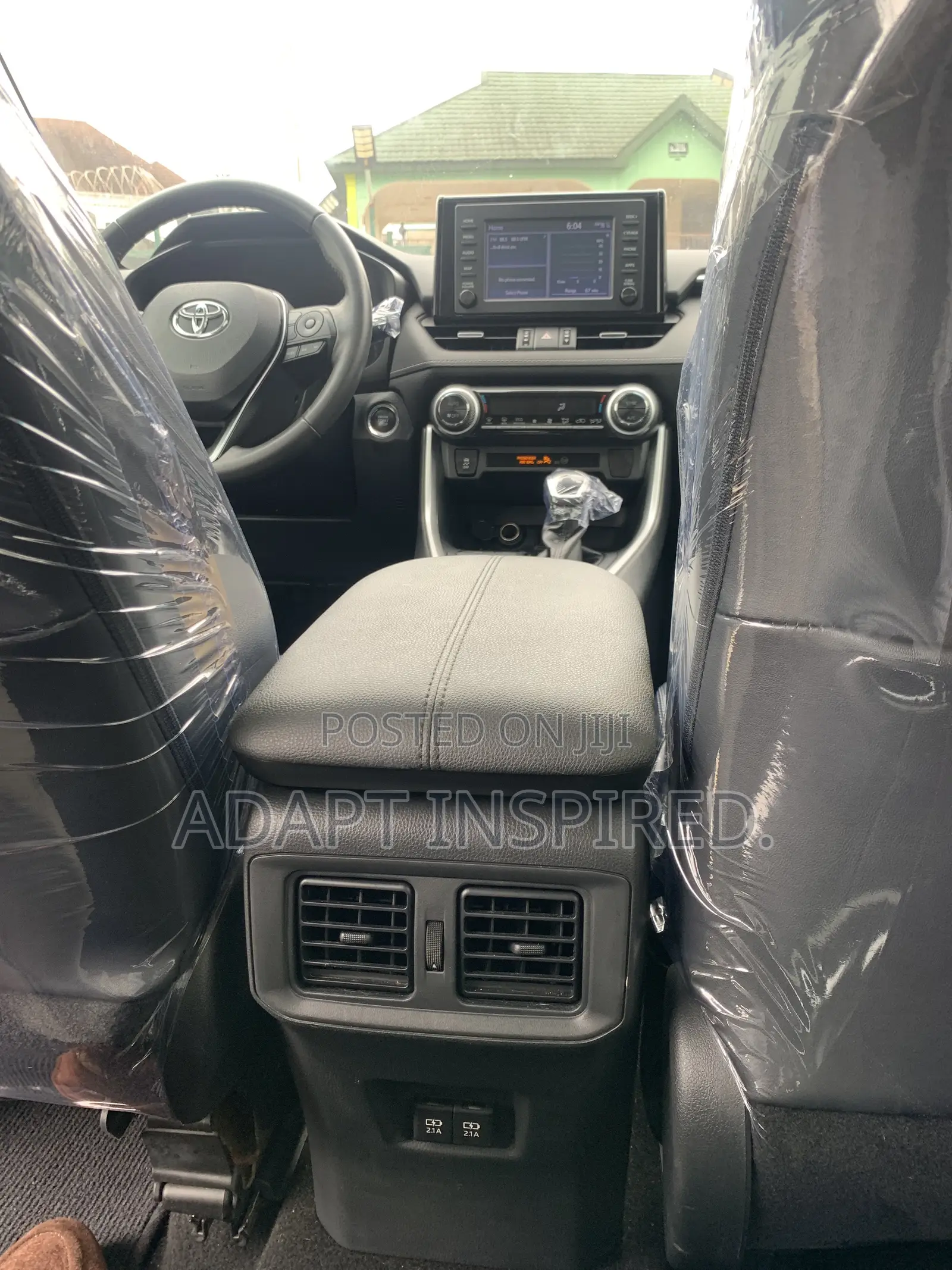 Toyota RAV4 2019 Black