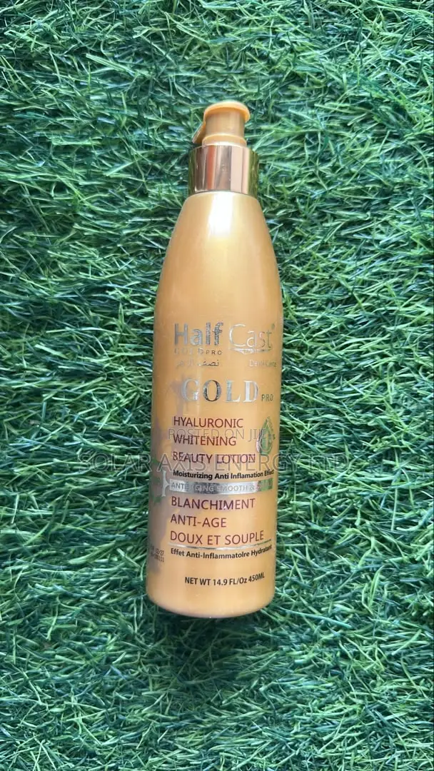 Half Cast Gold Beauty Lotion
