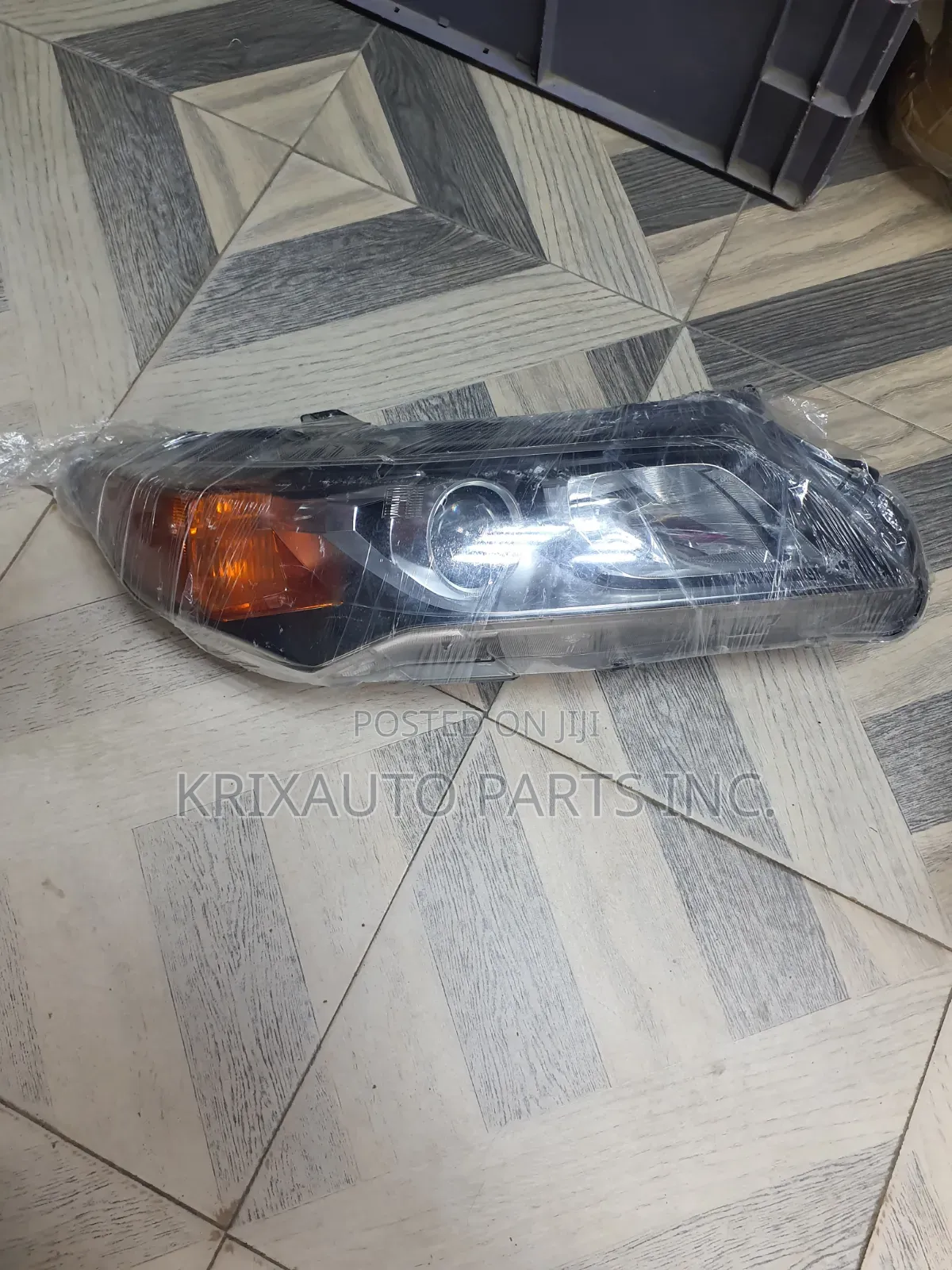 Headlamp ILX 017