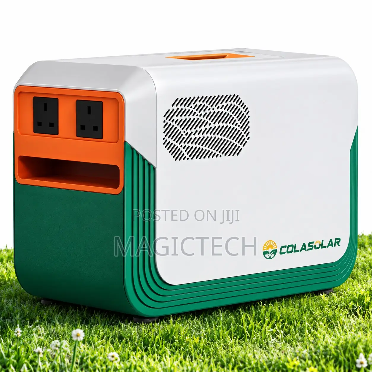 Cola 1000pro 1kwh 300w Solar Power Station