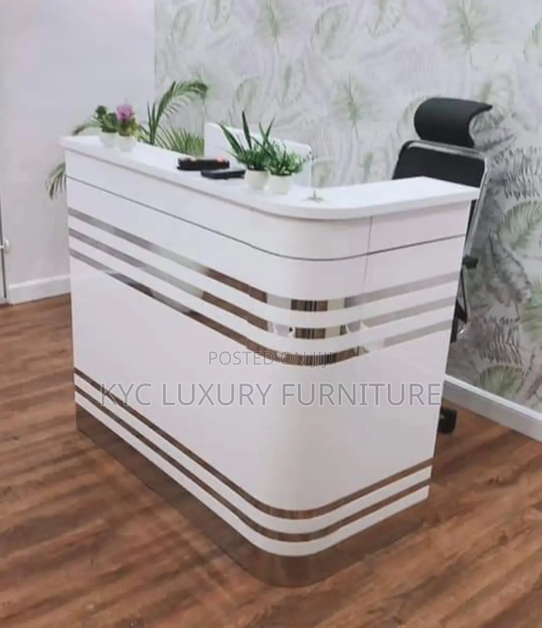 Reception Desk