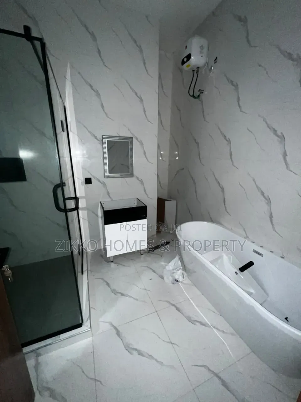4bdrm Duplex in Ajah, Sangotedo for sale