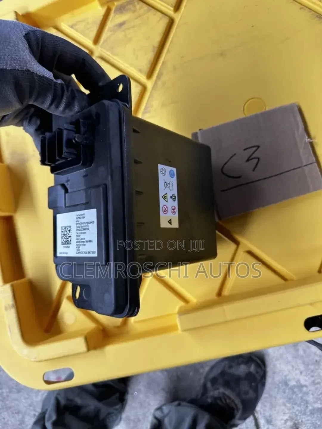 High Quality Certified Complete New Lithium Battery Tesla Cyber Truck