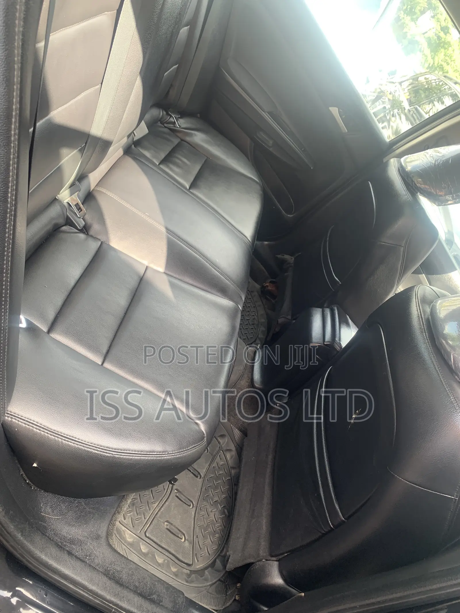 Honda Accord Sedan LX Automatic 2012 Black