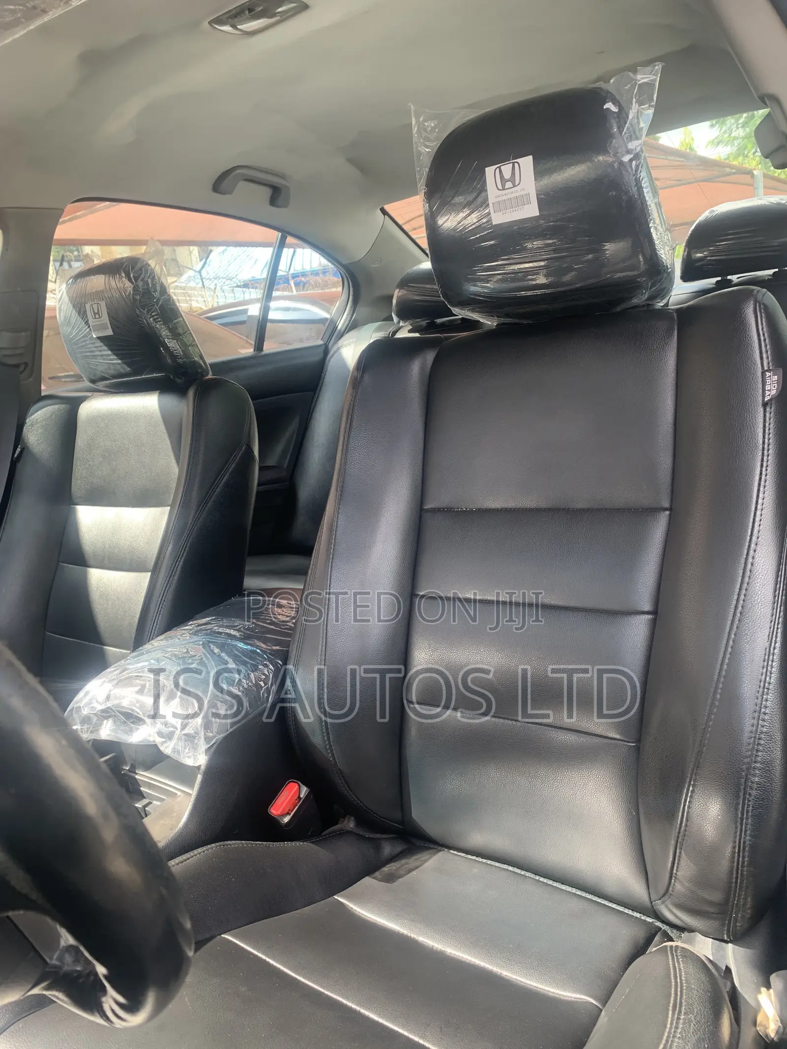 Honda Accord Sedan LX Automatic 2012 Black