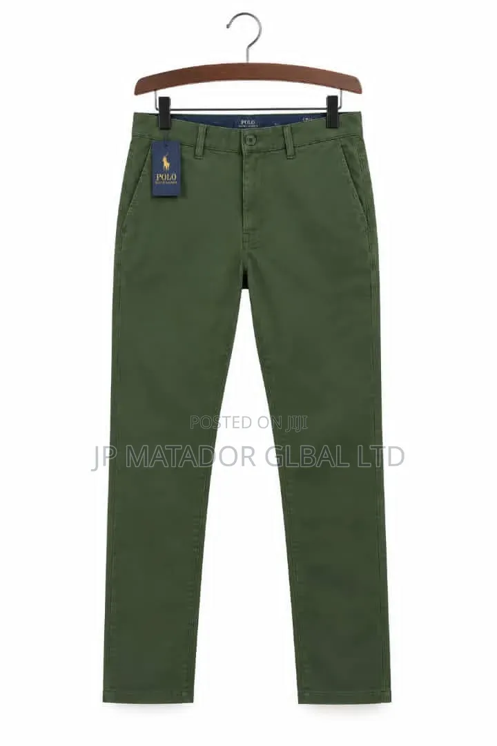 Chinos Trousers