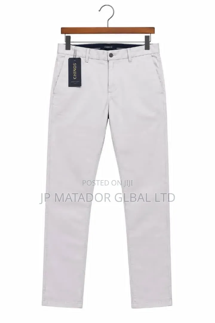 Chinos Trousers