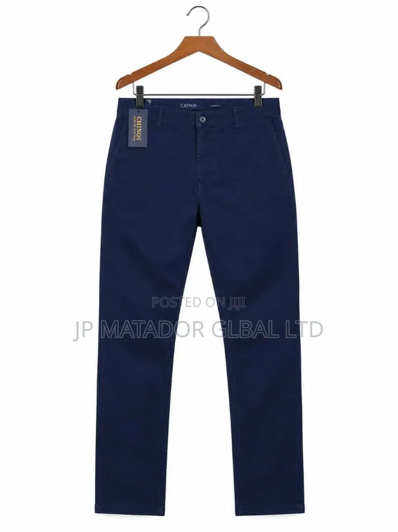 Chinos Trousers