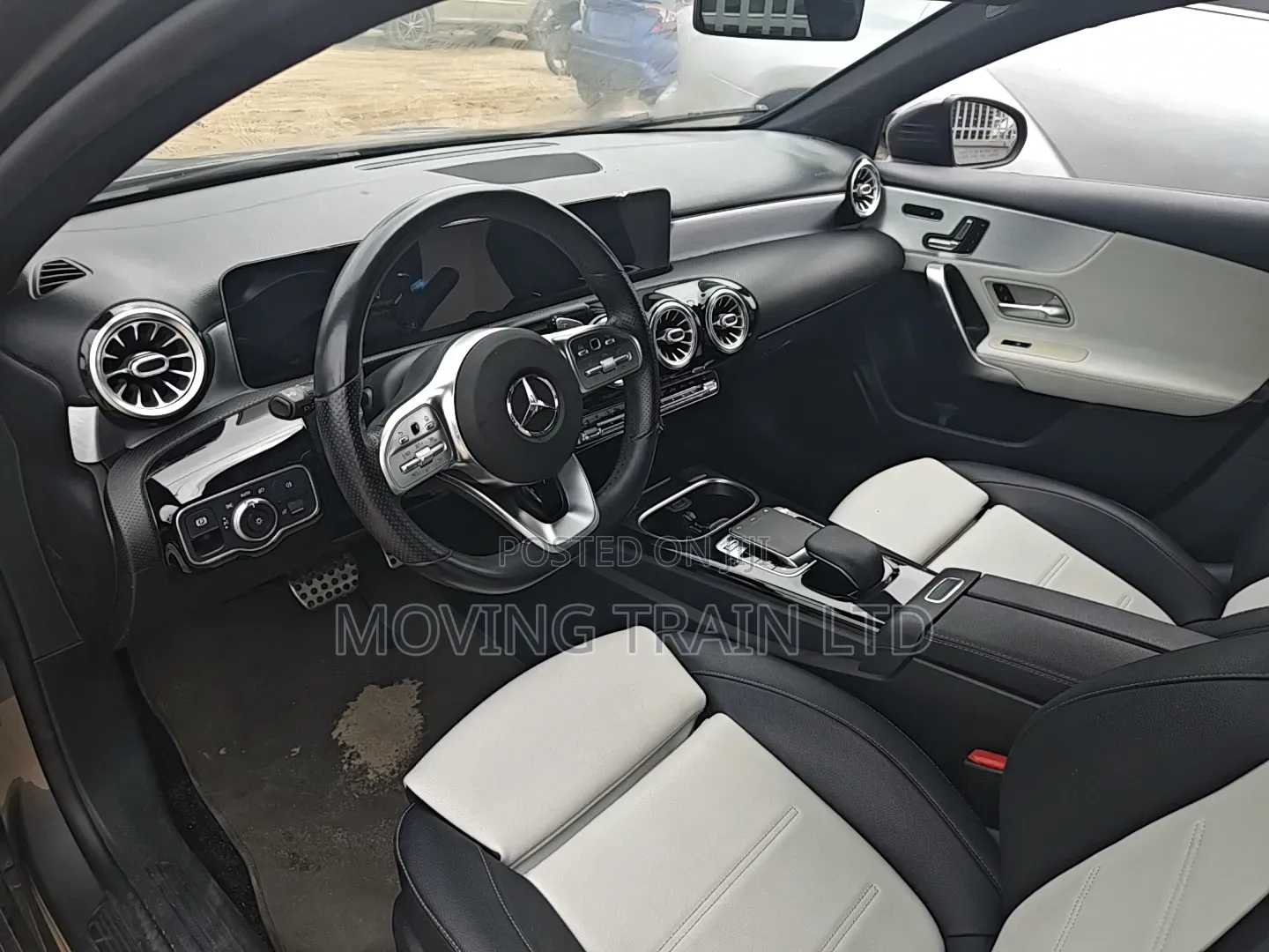 Mercedes-Benz A-Class Base A 220 AWD 4MATIC 2020 Black