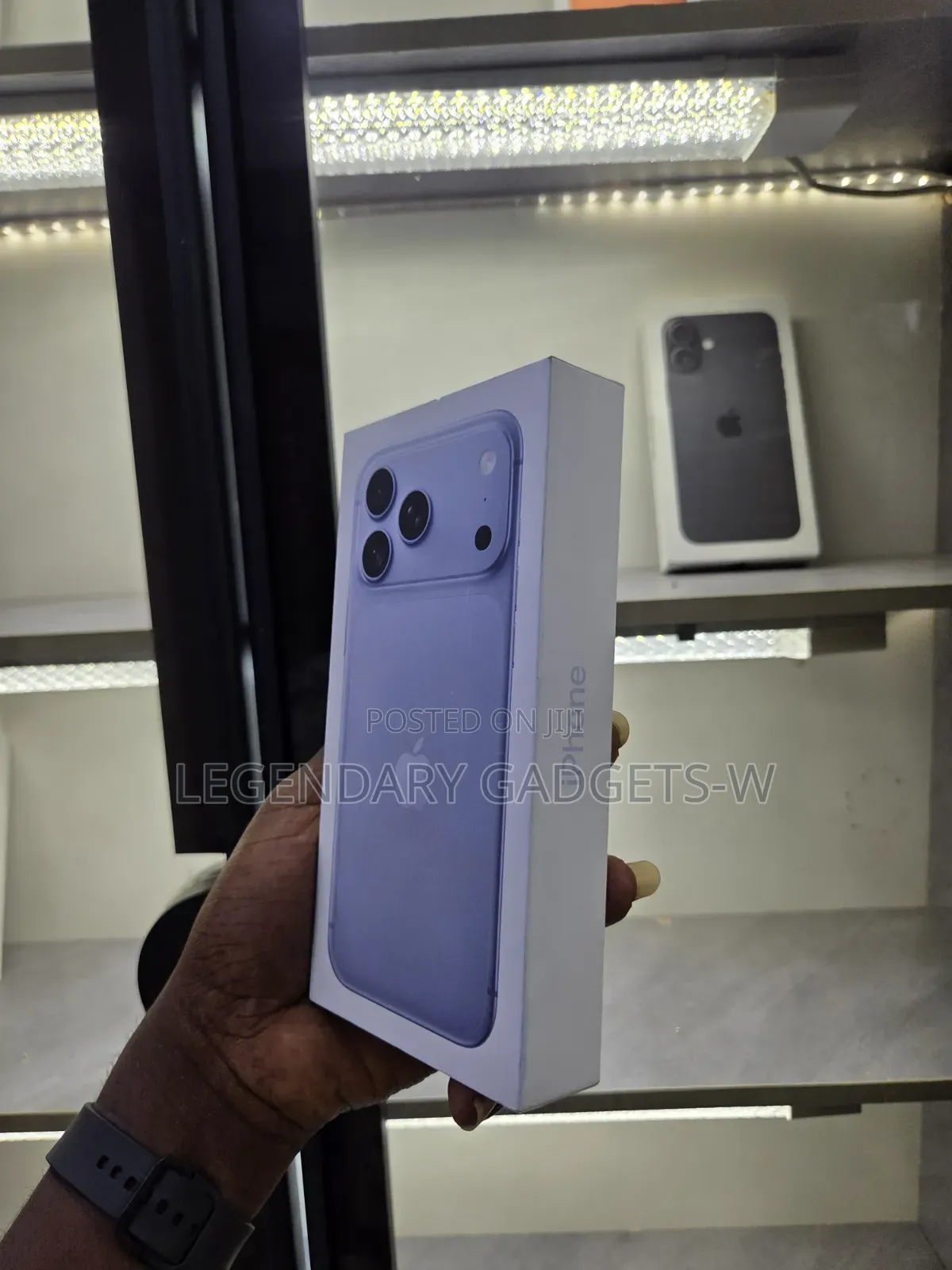 New Apple iPhone 18 Pro Max 512 GB Blue