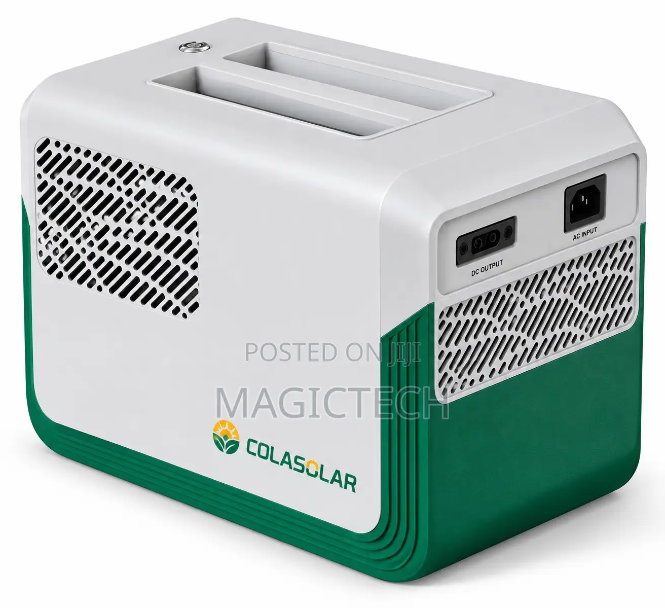 Cola 1000pro 1kwh 300w Solar Power Station
