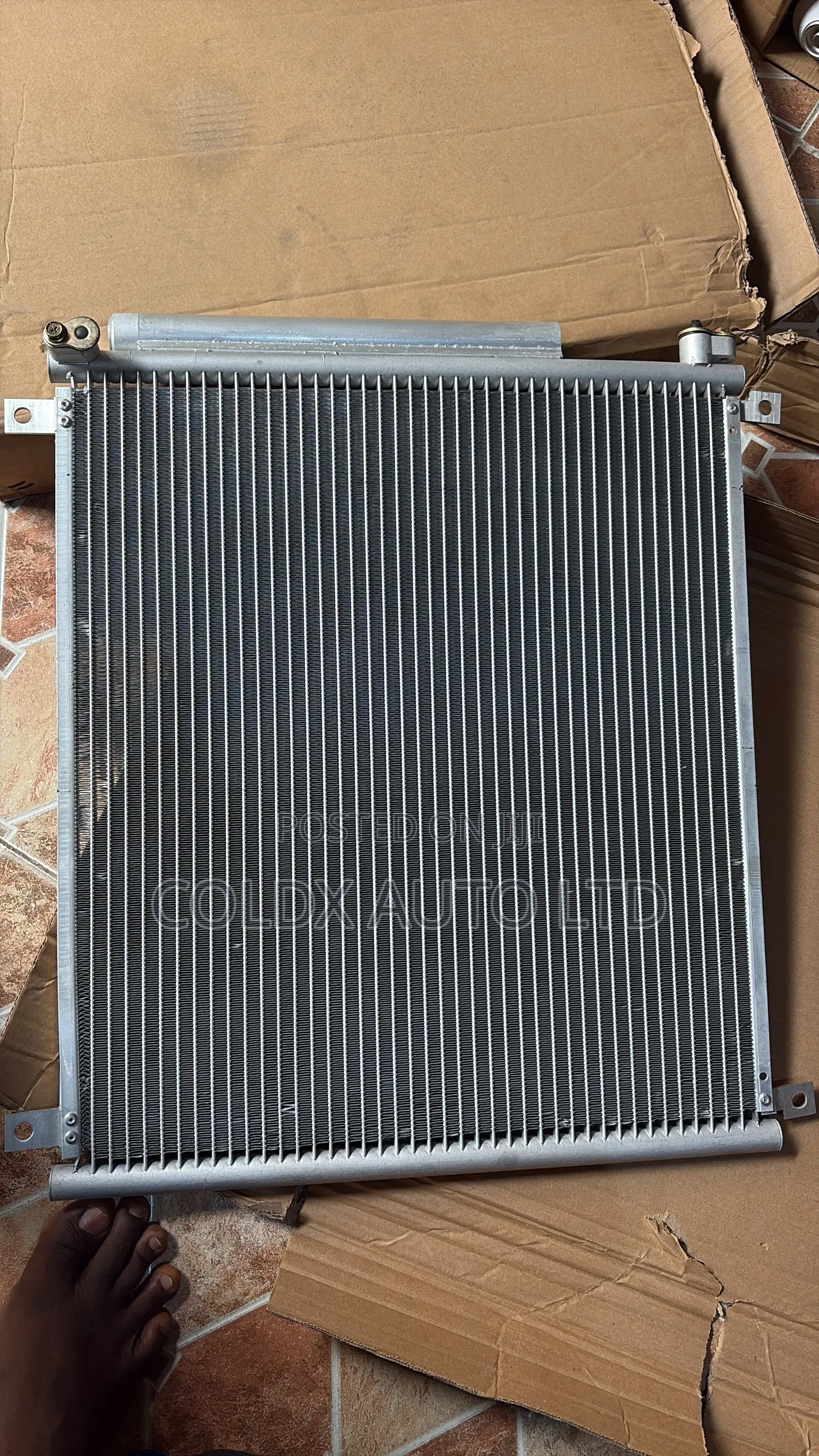 Oem New Condenser Suzuki Celerio Baleno Maruti 2020 2021 2022 2023