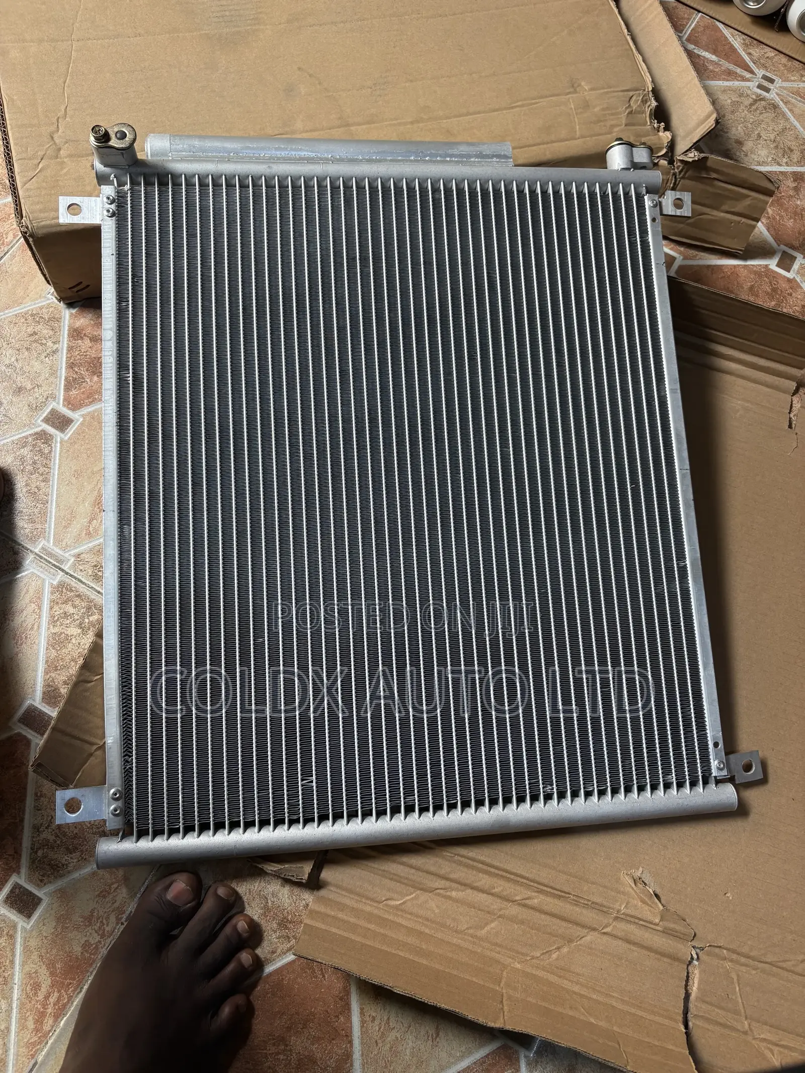 Oem New Condenser Suzuki Celerio Baleno Maruti 2020 2021 2022 2023