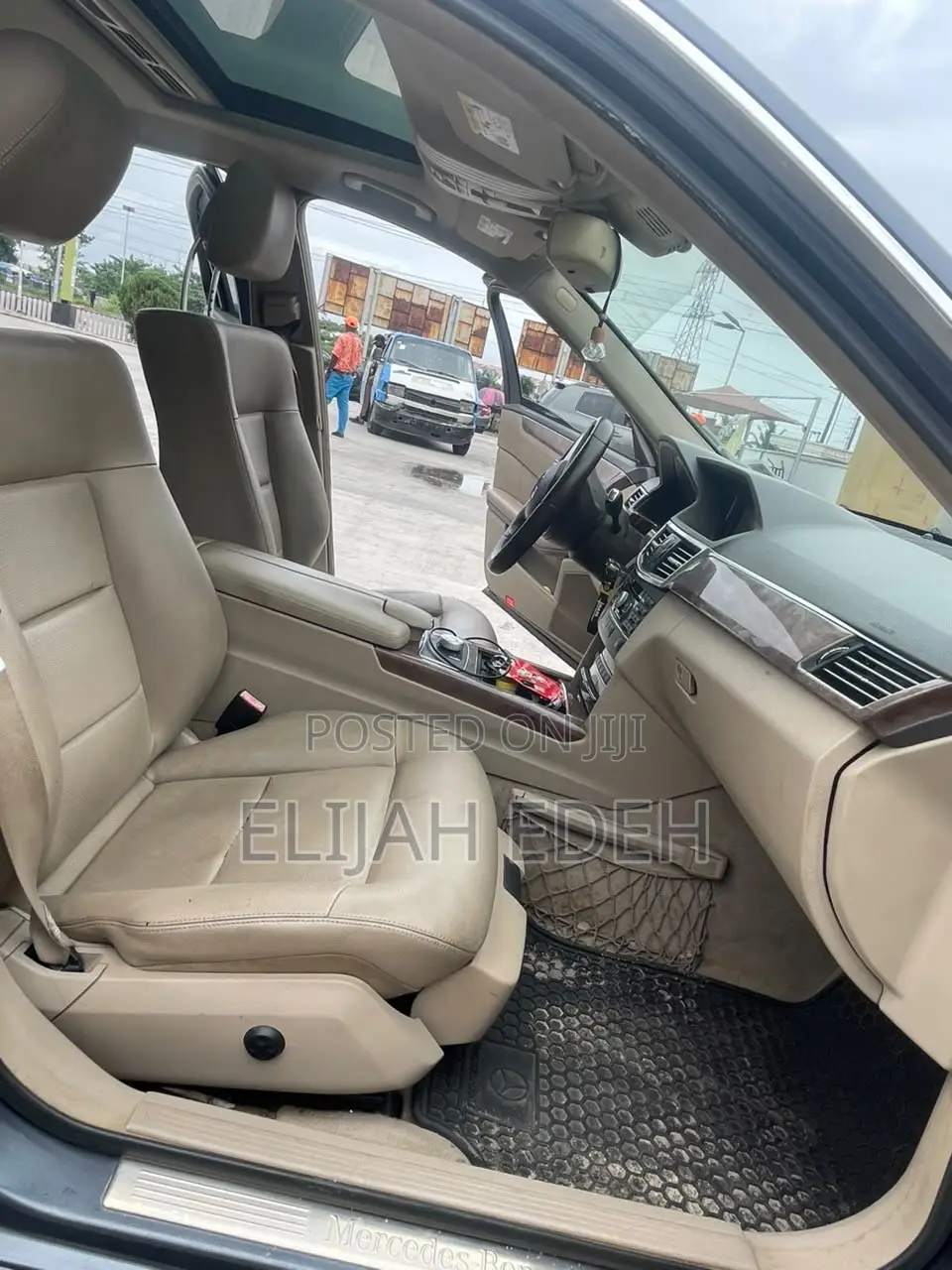 Mercedes-Benz E350 Base 4dr Sedan RWD (3.5L 6cyl 7A) 2010 Gray