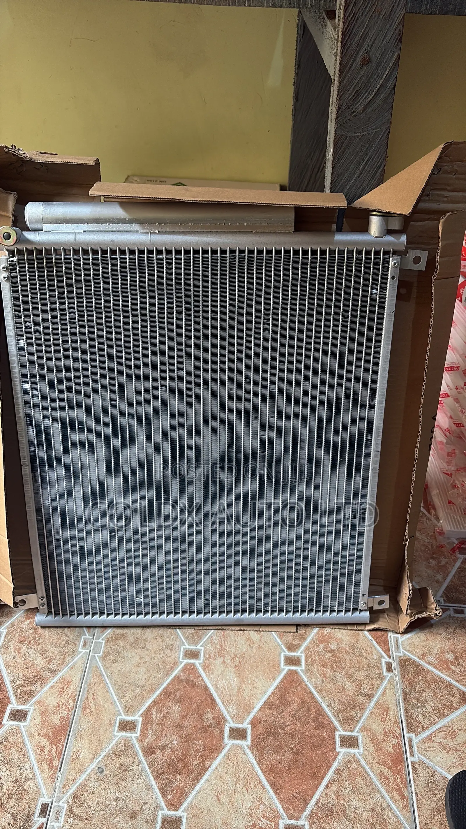 Oem New Condenser Suzuki Celerio Baleno Maruti 2020 2021 2022 2023