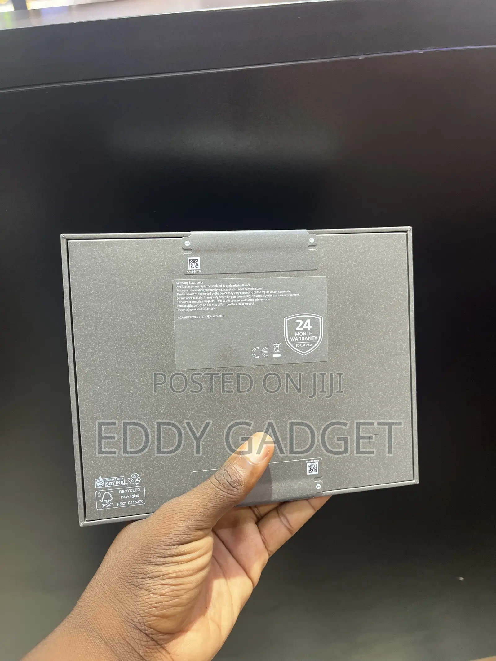 New Samsung Galaxy Z Fold8 512 GB White