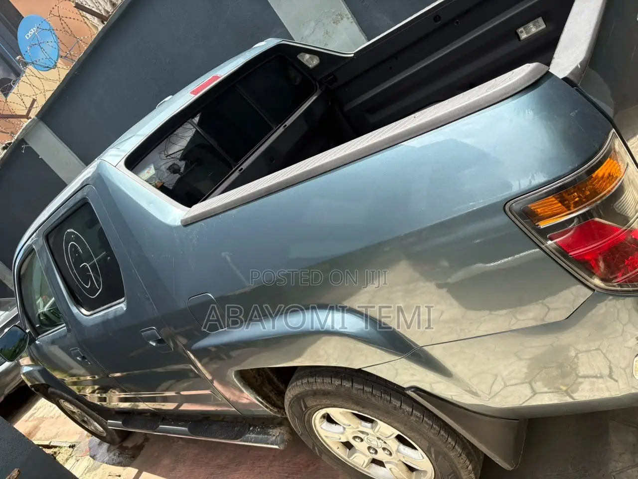 Honda Ridgeline 2008 Gray