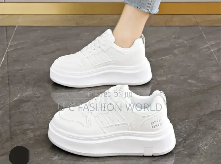 High-Quality Unisex Sneakers
