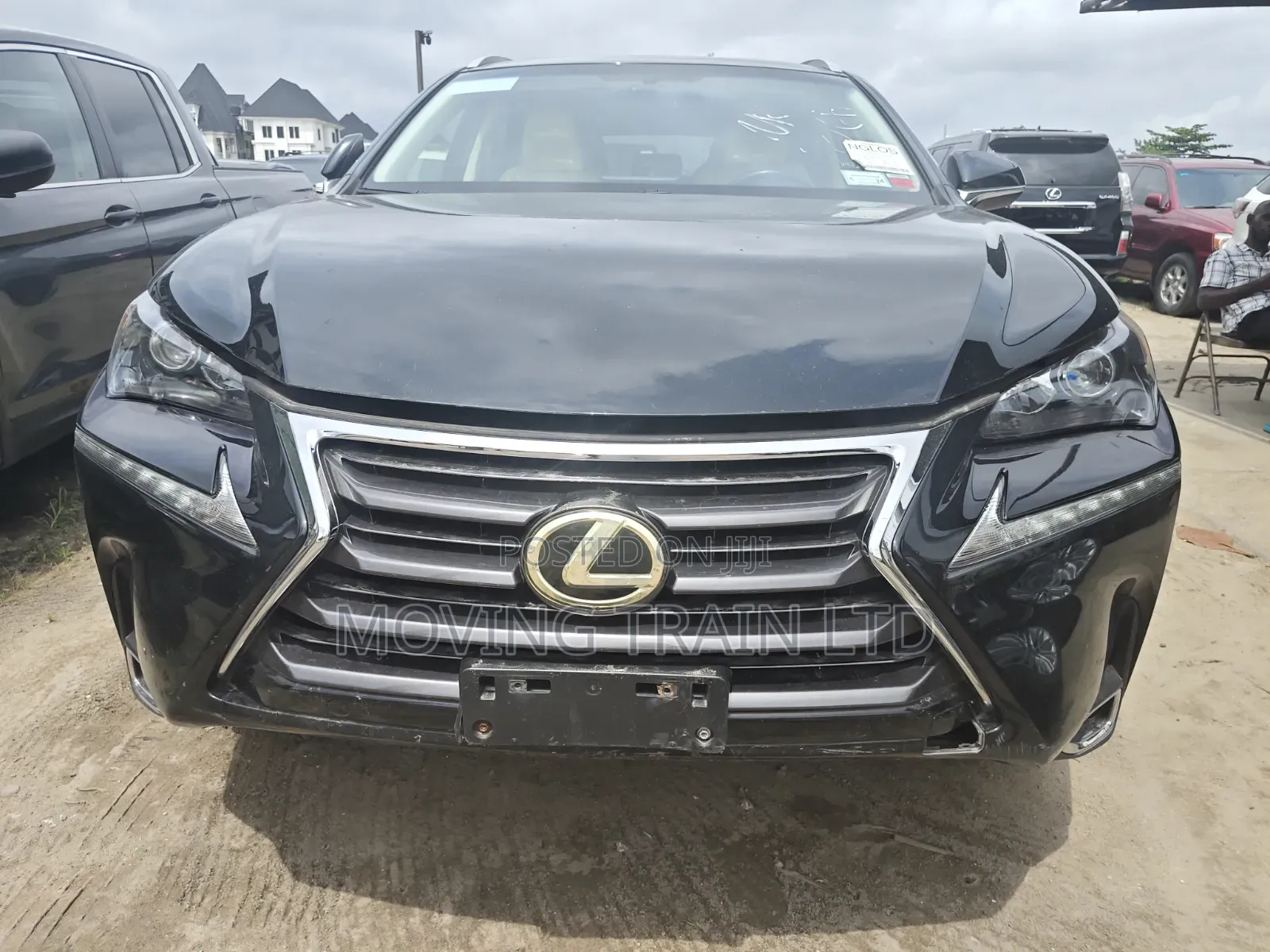 Lexus NX 200 FWD 2016 Beige
