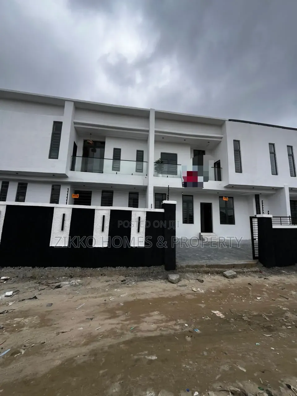3bdrm Duplex in Sangotedo for sale