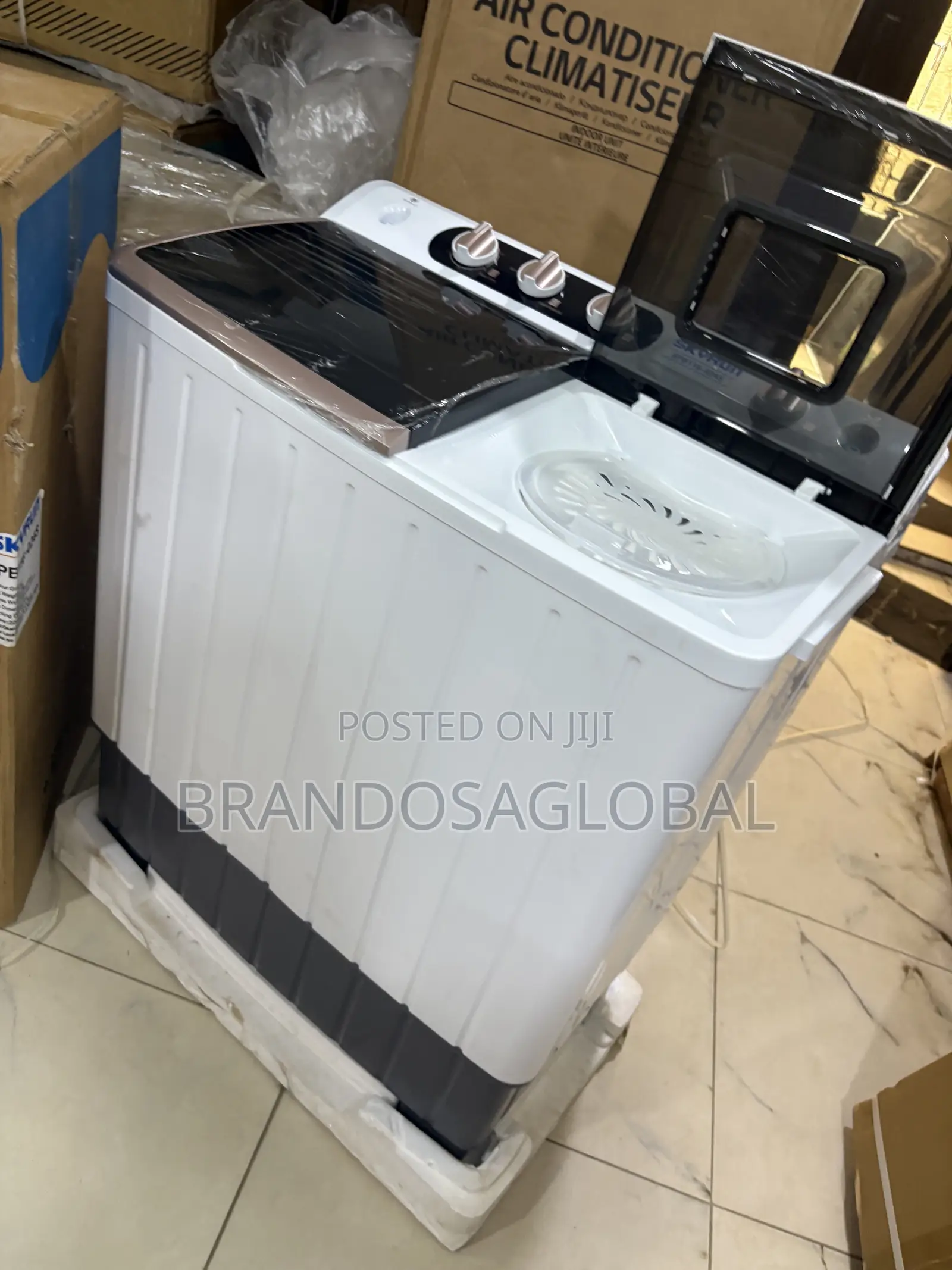 Skyrun SPB116-024S Home Laundry Machine