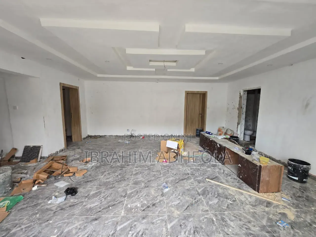 3bdrm Apartment in Okota for rent