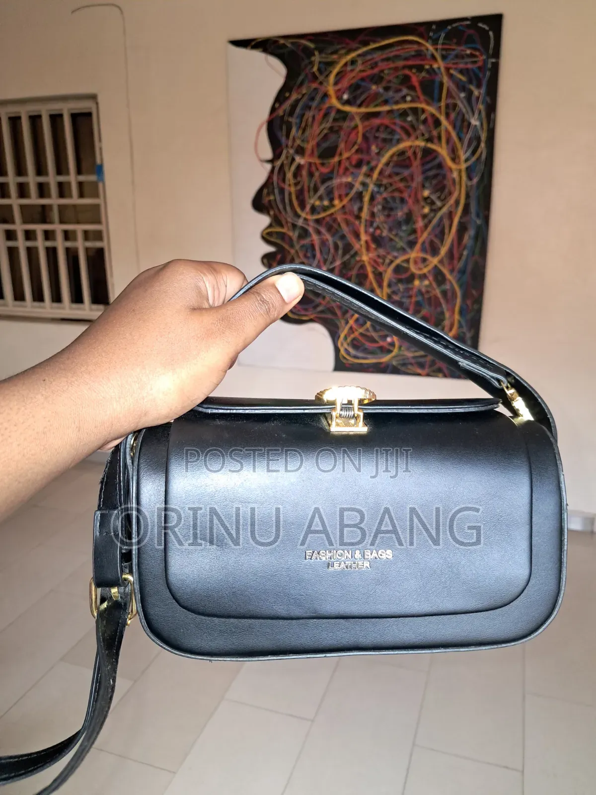 Mini Handbag, Used 3 Times, Negotiable