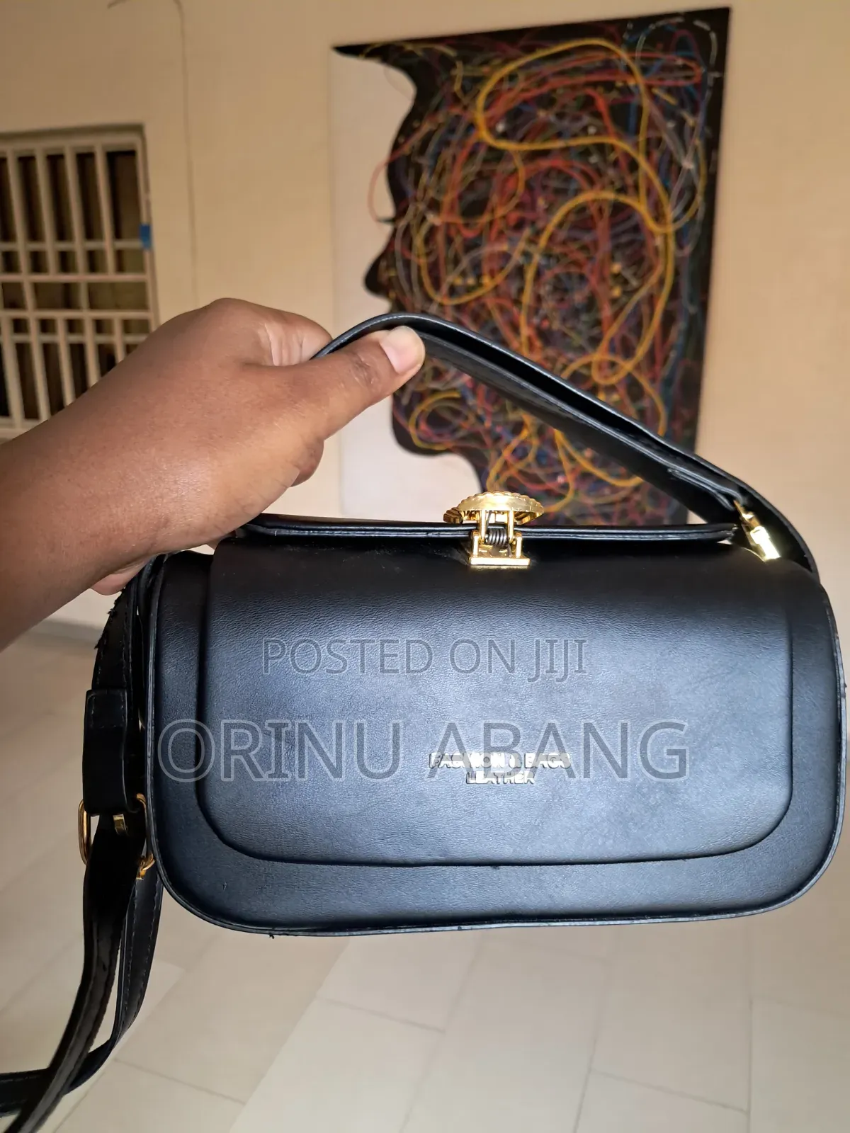 Mini Handbag, Used 3 Times, Negotiable