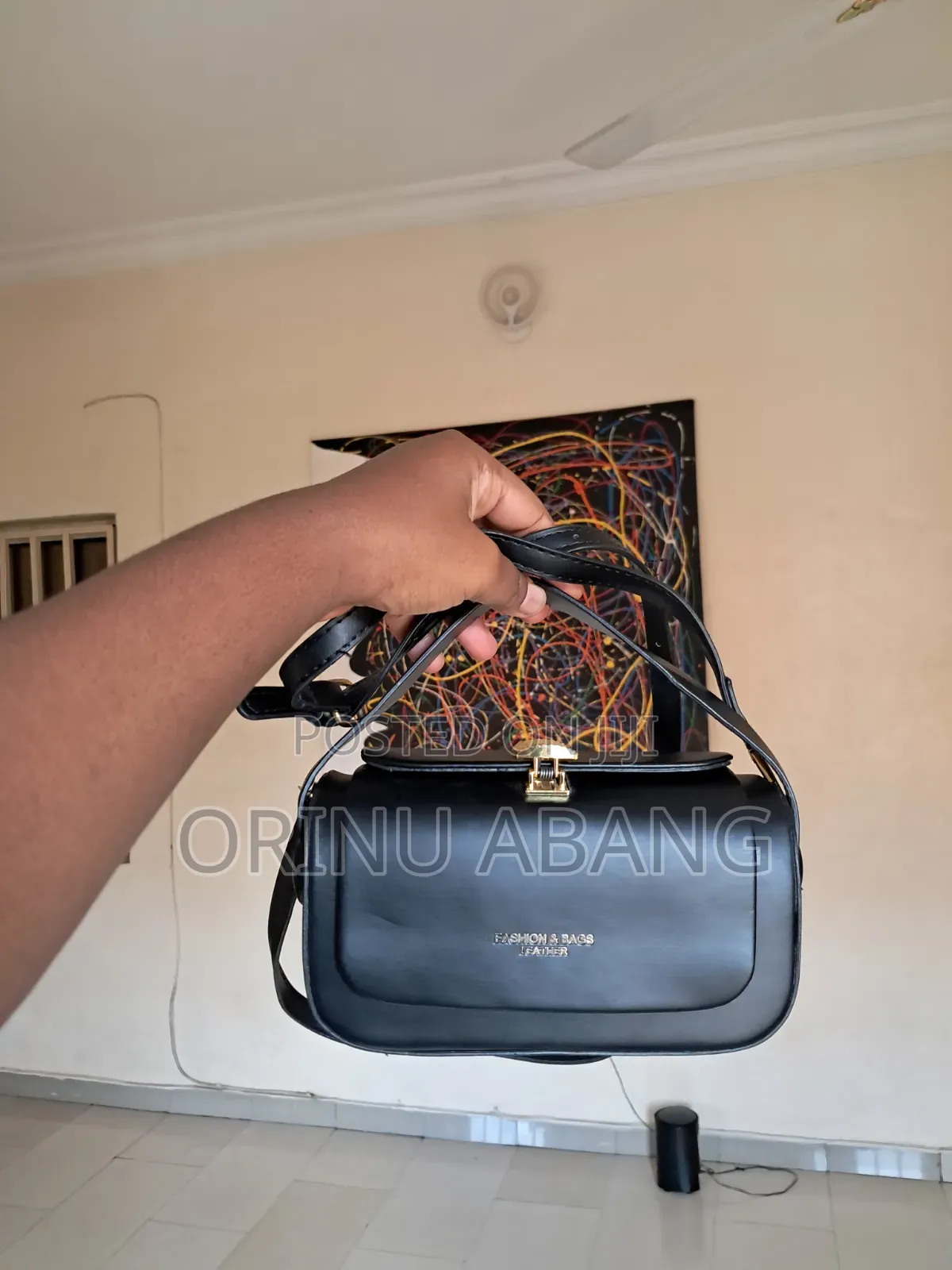 Mini Handbag, Used 3 Times, Negotiable