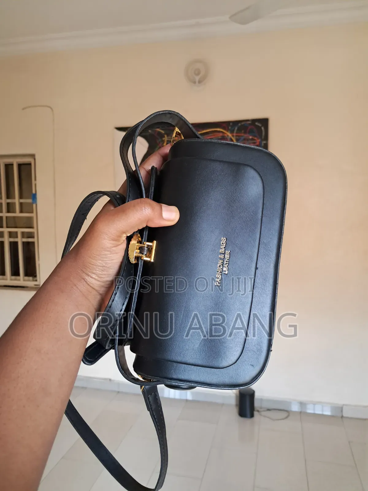 Mini Handbag, Used 3 Times, Negotiable