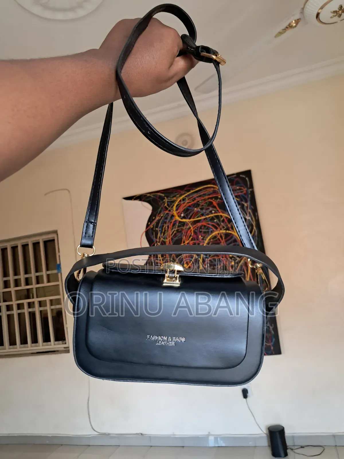 Mini Handbag, Used 3 Times, Negotiable