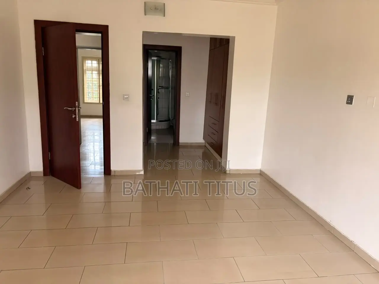 3bdrm Duplex in Asokoro for rent