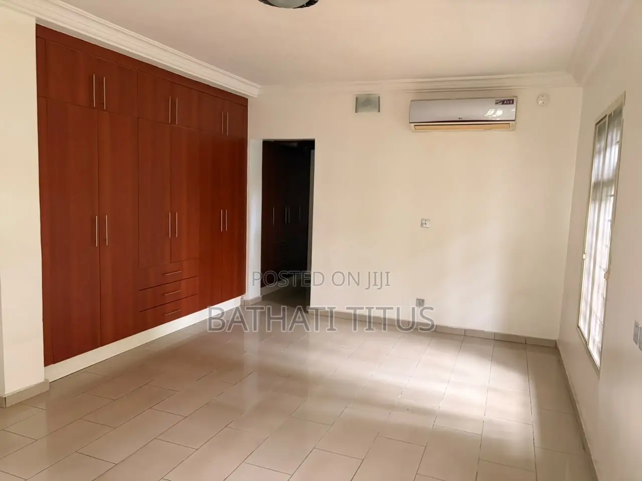 3bdrm Duplex in Asokoro for rent