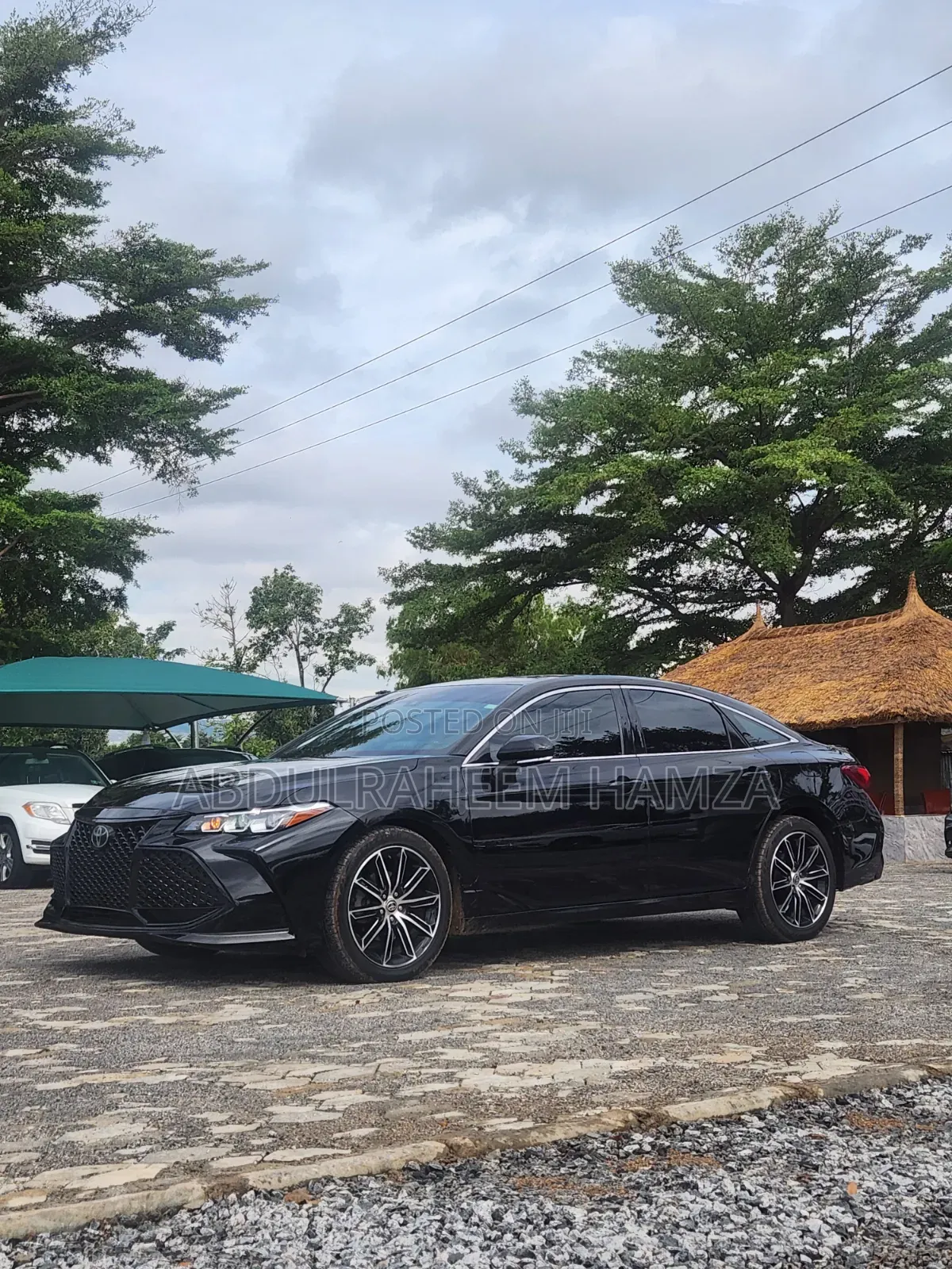 Toyota Avalon Touring 2022 Black