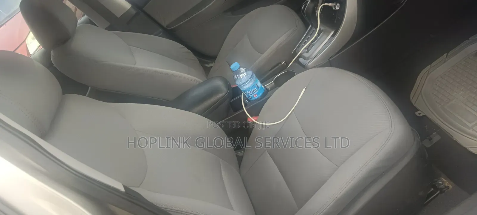 Hyundai Elantra GLS Sedan FWD (1.8L 4cyl 6A) 2013 Gray
