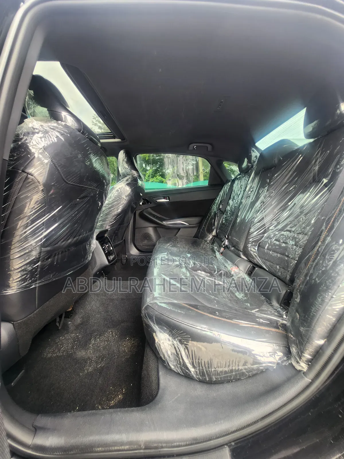 Toyota Avalon Touring 2022 Black