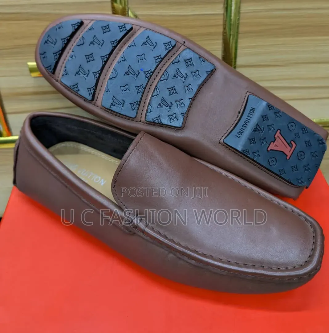 High-Quality Clark Loafers for Real Bosses