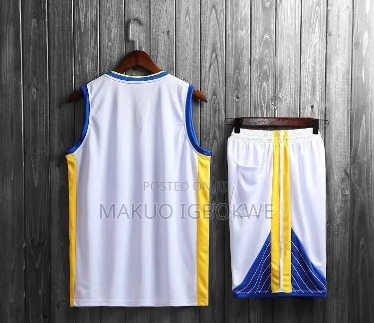 Basketball and Volleyball Armless Jerseys