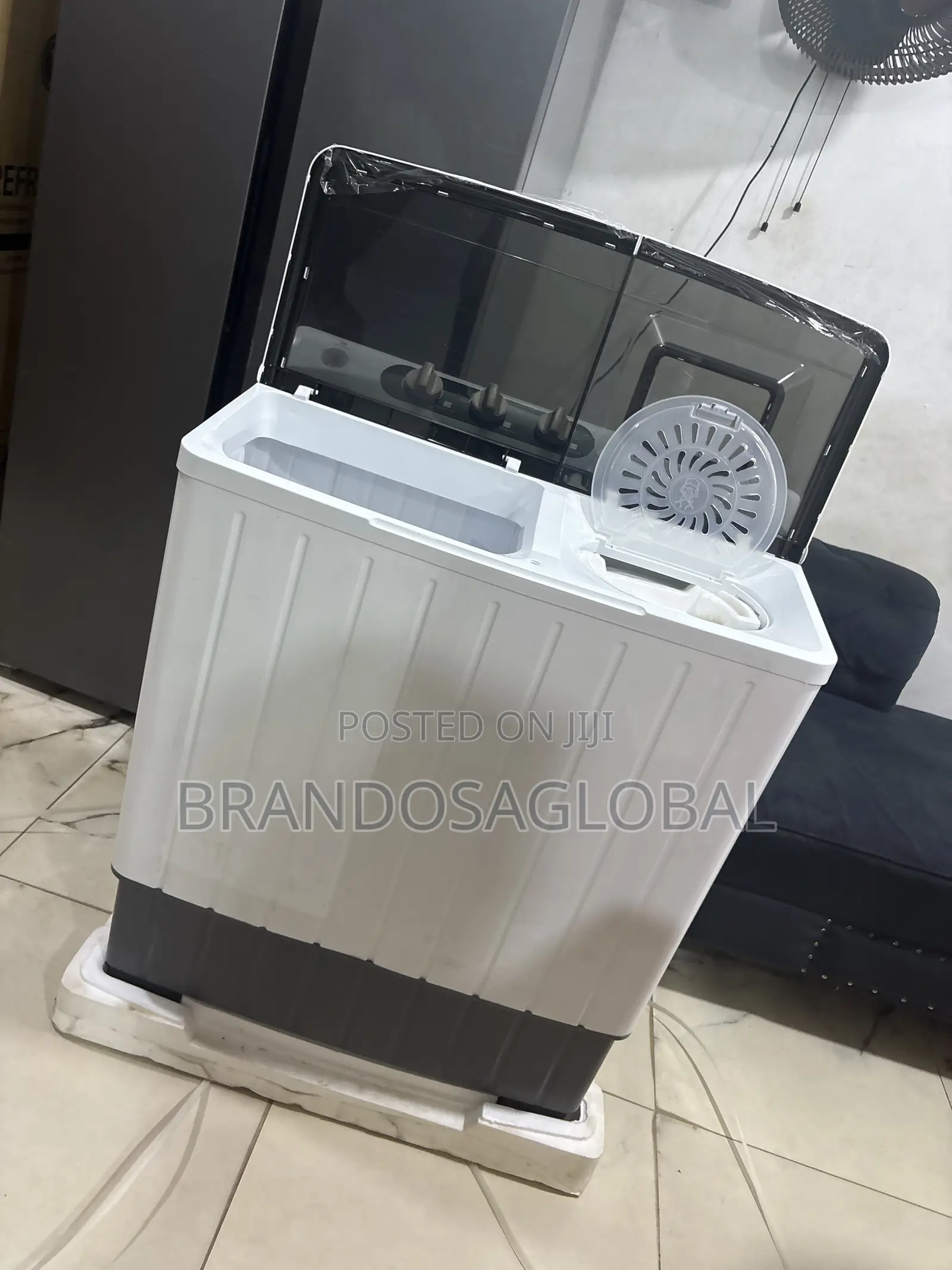 Skyrun 11KG Family Washer