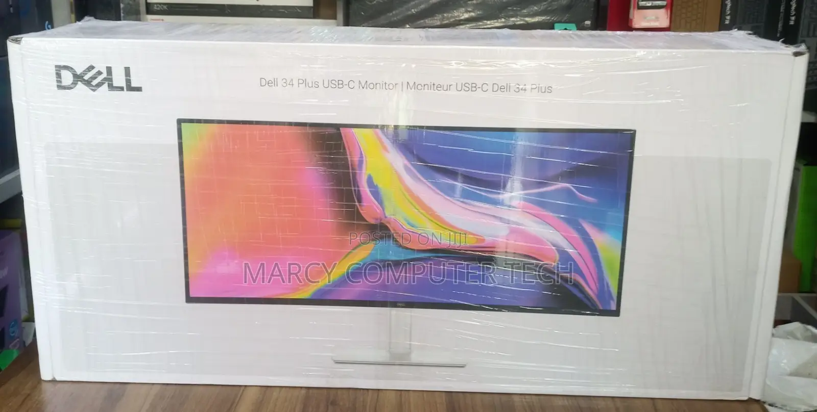 Dell S3425DW Curved Gaming Monitor