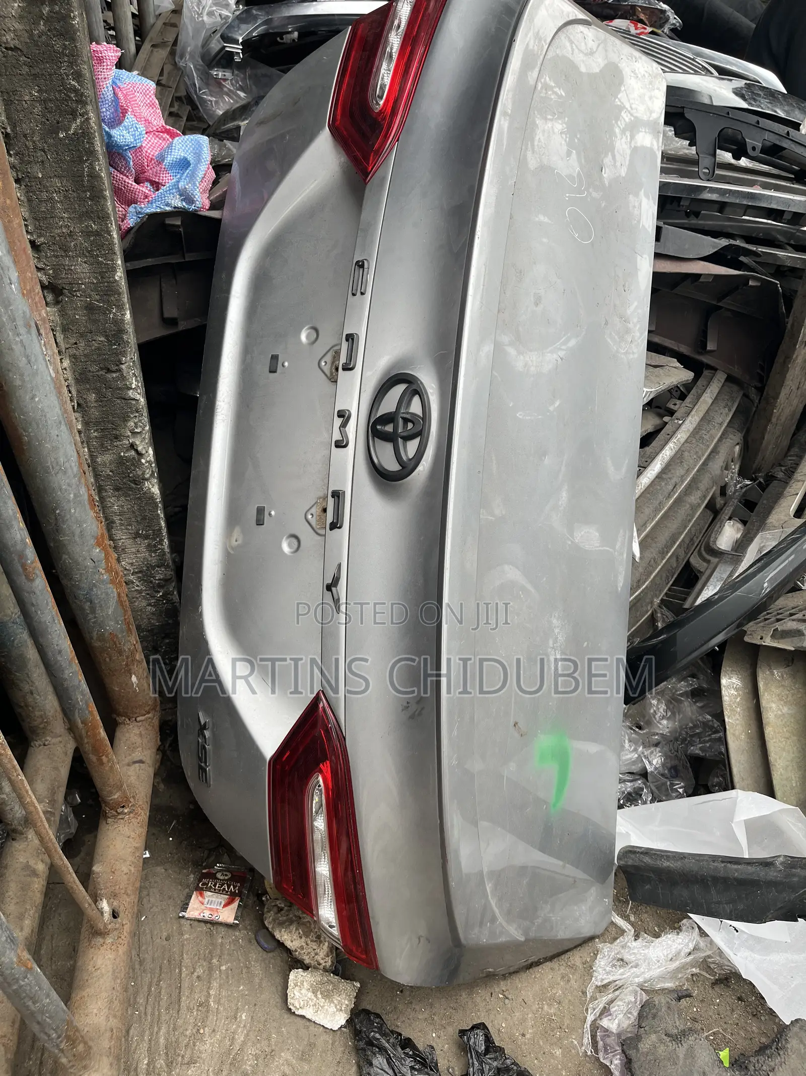 Complete Booth for Camry 2020
