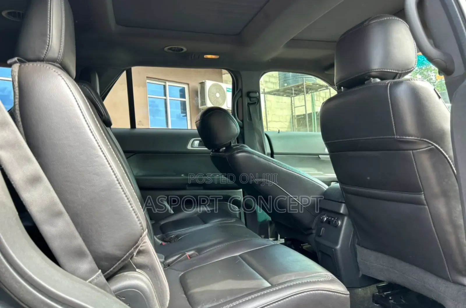 Ford Explorer Limited 4dr 4x4 (3.5L 6cyl 6A) 2013 Black