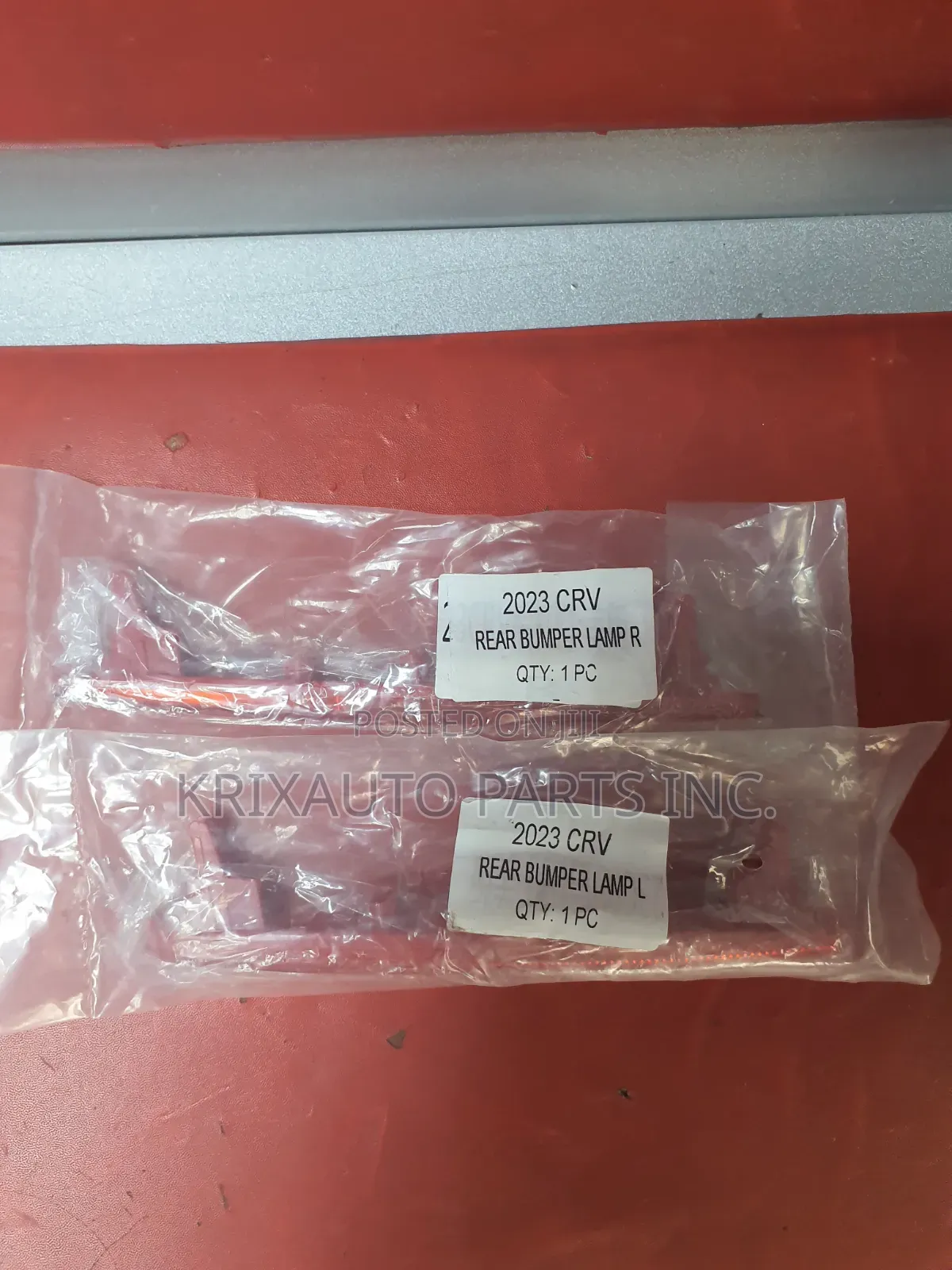 Reflector CRV 2023